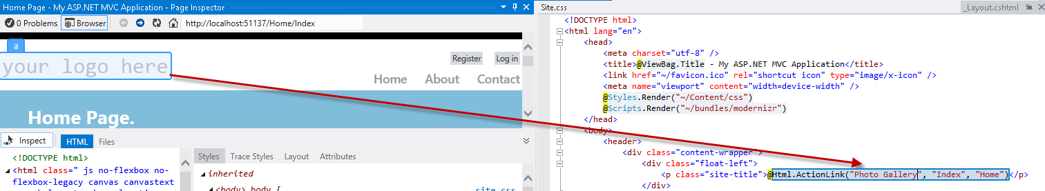 Assigning a new title Assigning a new title