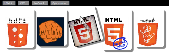 Transform snippet rotating an image Transform snippet rotating an image
