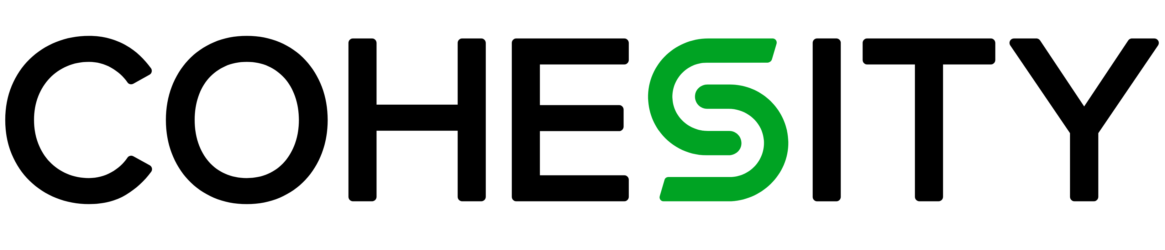 Cohesity company logo