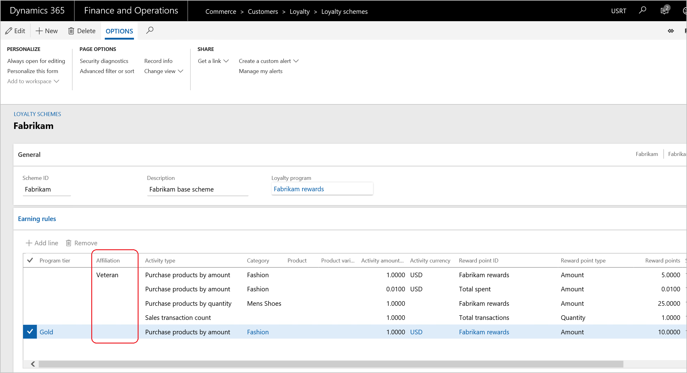Affiliation based earnings Affiliation based earning.