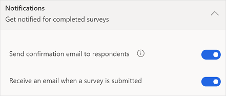Notifications settings Notifications settings.