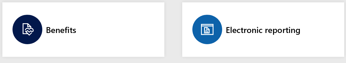 Screenshot of New dashboard.